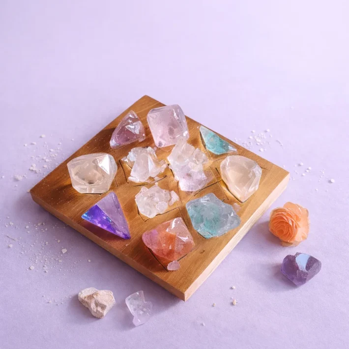 Cristales y Minerales